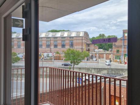 Studio 22 m² in Brussel Anderlecht