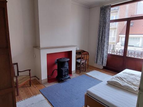 Room in owner's house 14 m² in Brussels Schaerbeek
