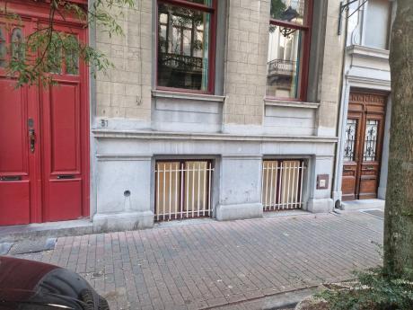 Studio 26 m² à Bruxelles Saint-Gilles