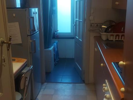 Studio 20 m² in Brussel Sint-Gillis