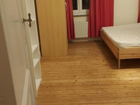 Studio 20 m² in Brussel Sint-Gillis