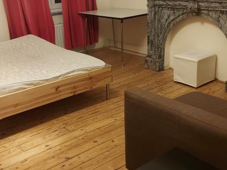 Kot 12 m² à Bruxelles Saint-Gilles