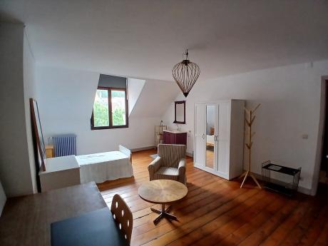 Kot chez l'habitant 28 m² à Bruxelles Schaerbeek