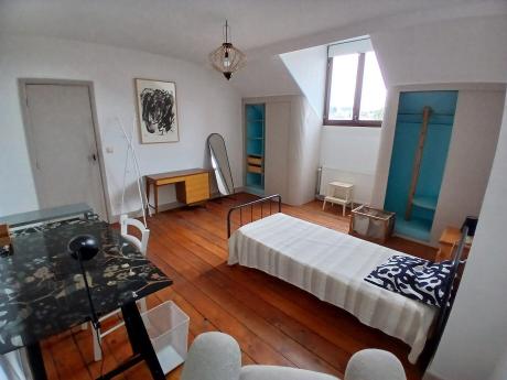 Kot chez l'habitant 22 m² à Bruxelles Schaerbeek