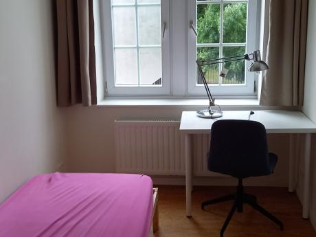 Student room 9 m² in Brussels Berchem