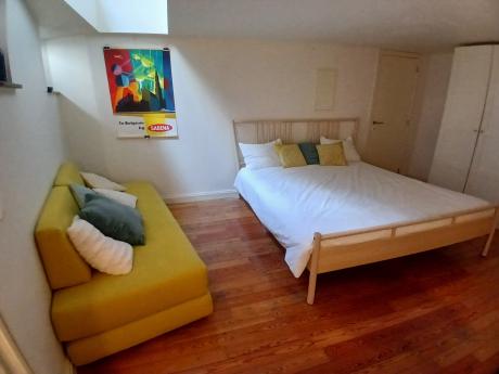 Kot chez l'habitant 20 m² à Bruxelles Centre