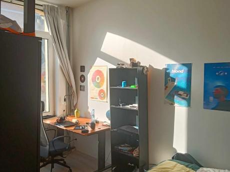 Colocation 17 m² à Bruxelles Centre