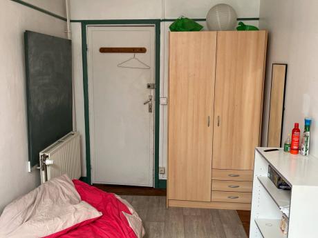 Student room 14 m² in Brussels Ixelles : Bascule