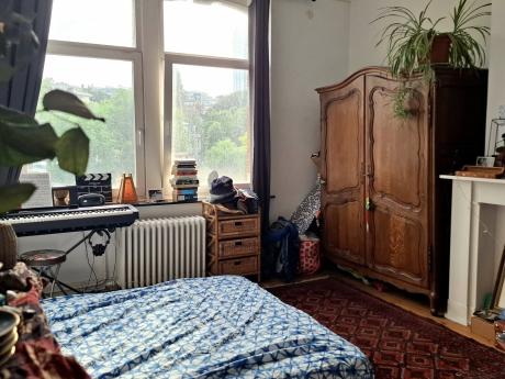 Co-locatie 18 m² in Brussel Elsene : Naamsepoort / Flagey