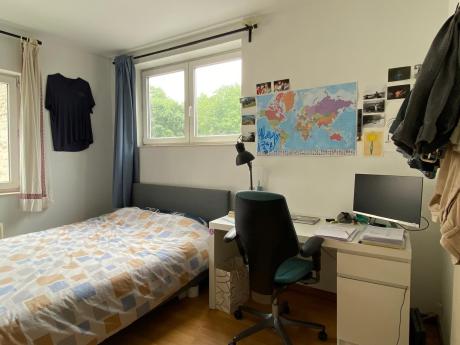 Shared housing 90 m² in Brussels Anderlecht