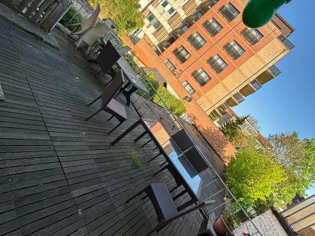 Colocation 25 m² à Bruxelles Berchem-Sainte-Agathe