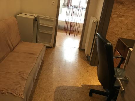 Kot 30 m² in Brussel centrum