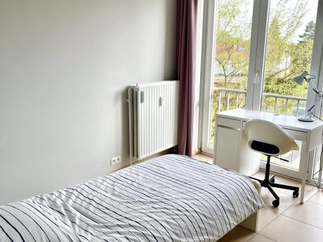 Co-locatie 82 m² in Brussel Sint-Lambrechts-Woluwe