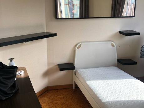 Student room 12 m² in Brussels center