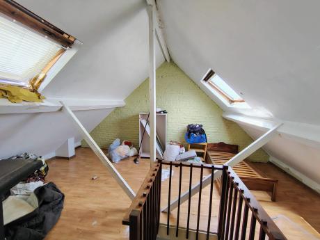 共享租房 19 m² 在 Brussels Laeken