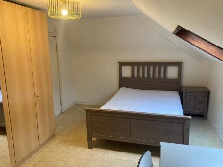 Kot 15 m² in Brussel Etterbeek Europa