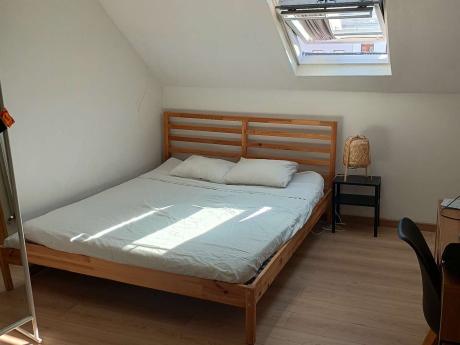 Colocation 15 m² à Bruxelles Schaerbeek