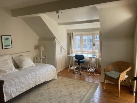 与房东合租 14 m² 在 Brussels Uccle