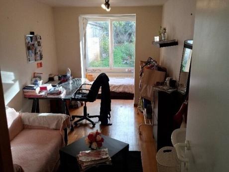 Student room 18 m² in Brussels Ixelles : cimetiere