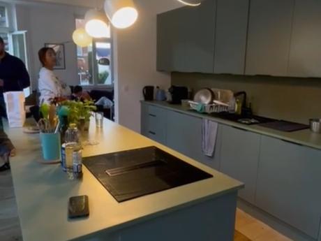 Shared housing 240 m² in Brussels center