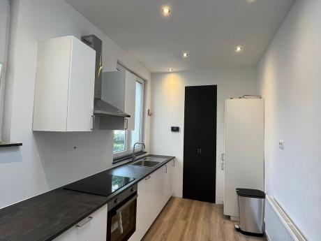 Studio 15 m² in Brussels Saint-Gilles