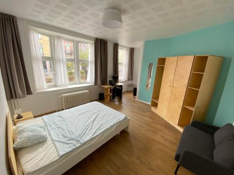 BK 20057 Chambre en résidence