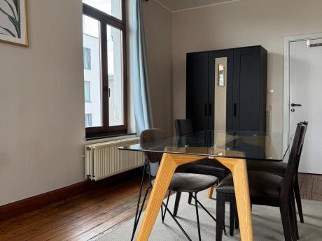 Kot 10 m² in Brussel Sint-Gillis
