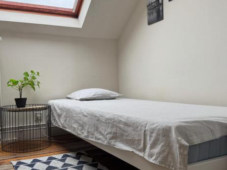 Kot 10 m² à Bruxelles Saint-Gilles