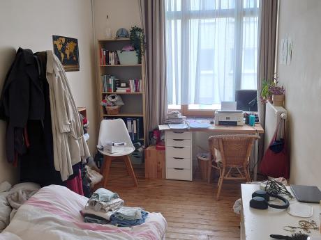 Co-locatie 14 m² in Brussel Oudergem