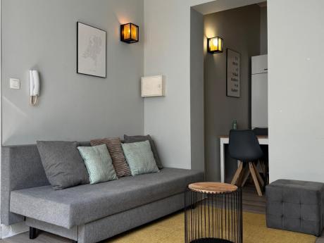 Studio 30 m² à Bruxelles Saint-Gilles