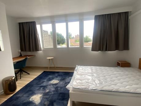 Shared housing 18 m² in Brussels Anderlecht
