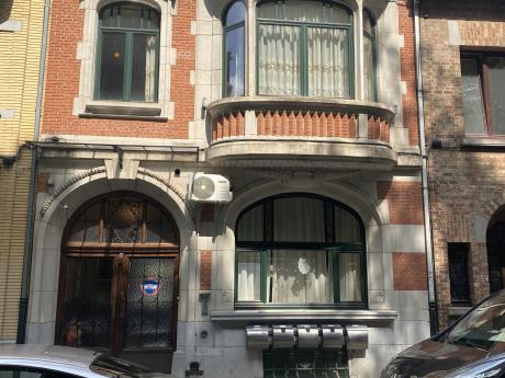 Studio 32 m² in Brussels Anderlecht