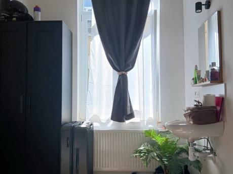 Kot 90 m² in Brussel centrum