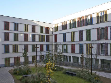 Kot 12 m² à Bruxelles Ixelles : Bascule