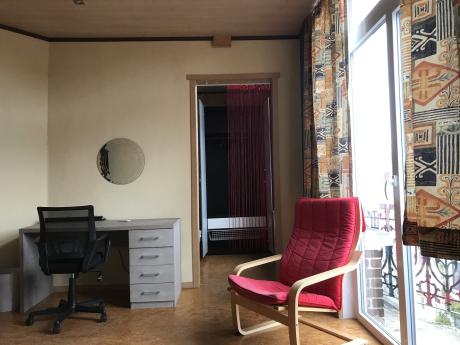 Kot 24 m² in Brussel centrum