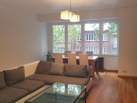 Shared housing 90 m² in Brussels Forest