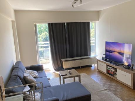 Shared housing 80 m² in Brussels Koekelberg