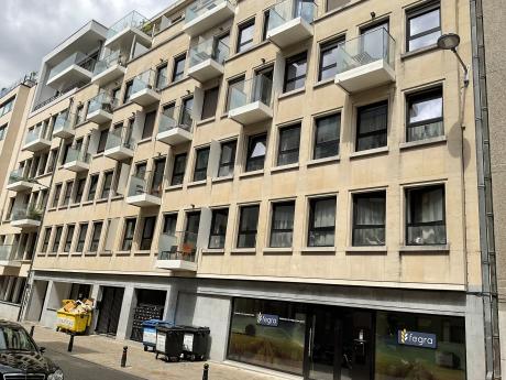 Kot 18 m² à Bruxelles Centre