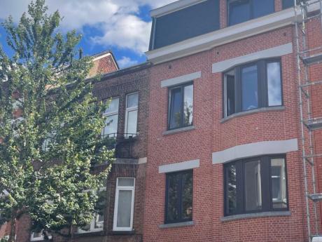 共享租房 19 m² 在 Brussels Ixelles : cimetiere