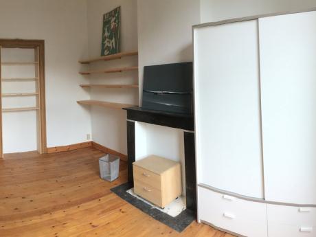 Colocation 20 m² à Bruxelles Saint-Gilles
