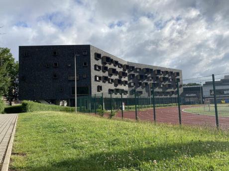 Kot 25 m² à Bruxelles Ixelles : Cimetière