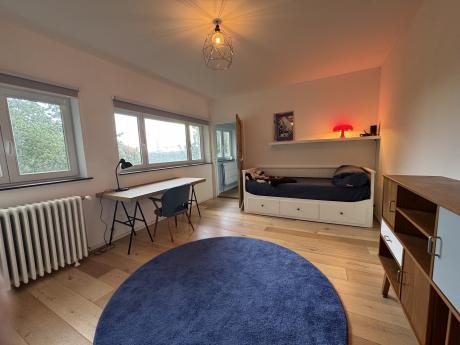 Kot chez l'habitant 25 m² à Bruxelles Périphérie