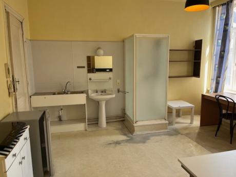 Kot 18 m² à Bruxelles Ixelles : Cimetière