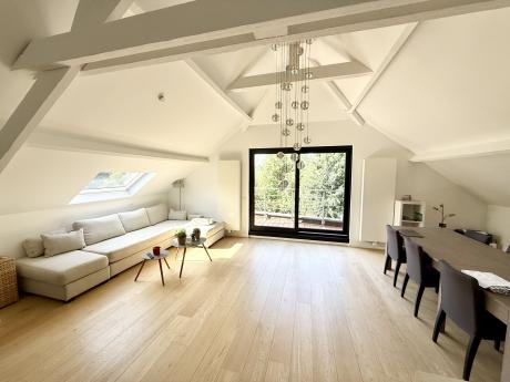 Shared housing 165 m² in Brussels Uccle
