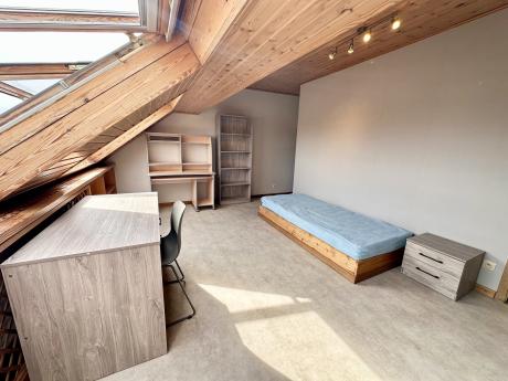 Student room 15 m² in Brussels Koekelberg