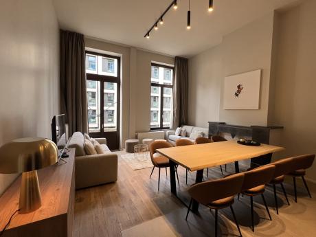 Colocation 130 m² à Bruxelles Centre
