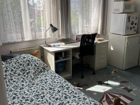 Kot chez l'habitant 20 m² à Bruxelles Ixelles : Cimetière