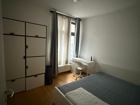 Colocation 110 m² à Bruxelles Centre