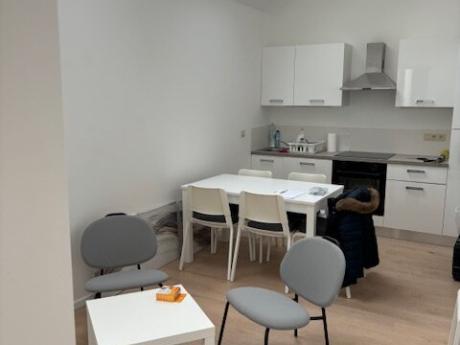 共享租房 14 m² 在 Brussels Saint-Josse