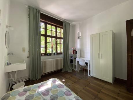 Shared housing 11 m² in Brussels Etterbeek / Europe